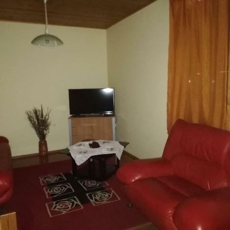 Gitta Nyaralohaz Villa Gyomaendrőd Exterior foto