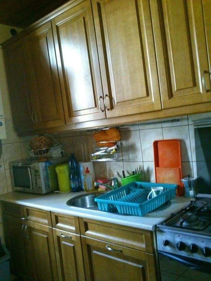 Gitta Nyaralohaz Villa Gyomaendrőd Exterior foto