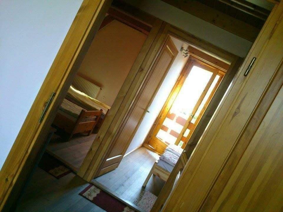 Gitta Nyaralohaz Villa Gyomaendrőd Exterior foto