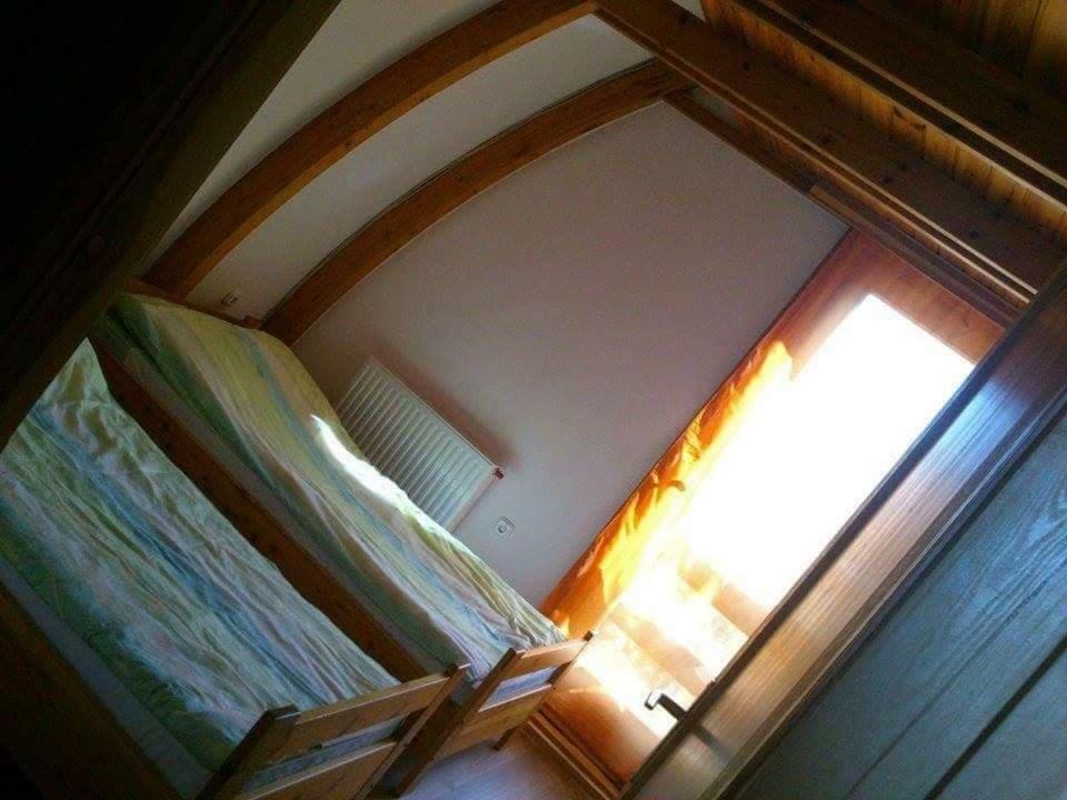 Gitta Nyaralohaz Villa Gyomaendrőd Exterior foto