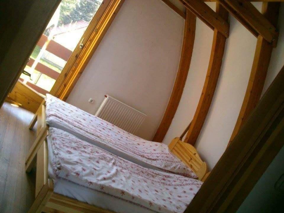 Gitta Nyaralohaz Villa Gyomaendrőd Exterior foto