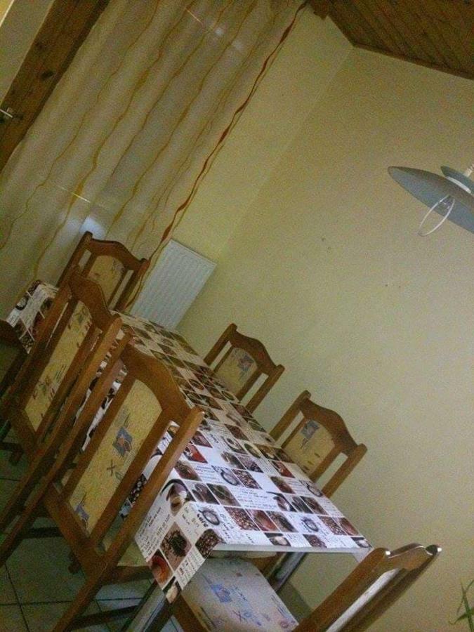 Gitta Nyaralohaz Villa Gyomaendrőd Exterior foto