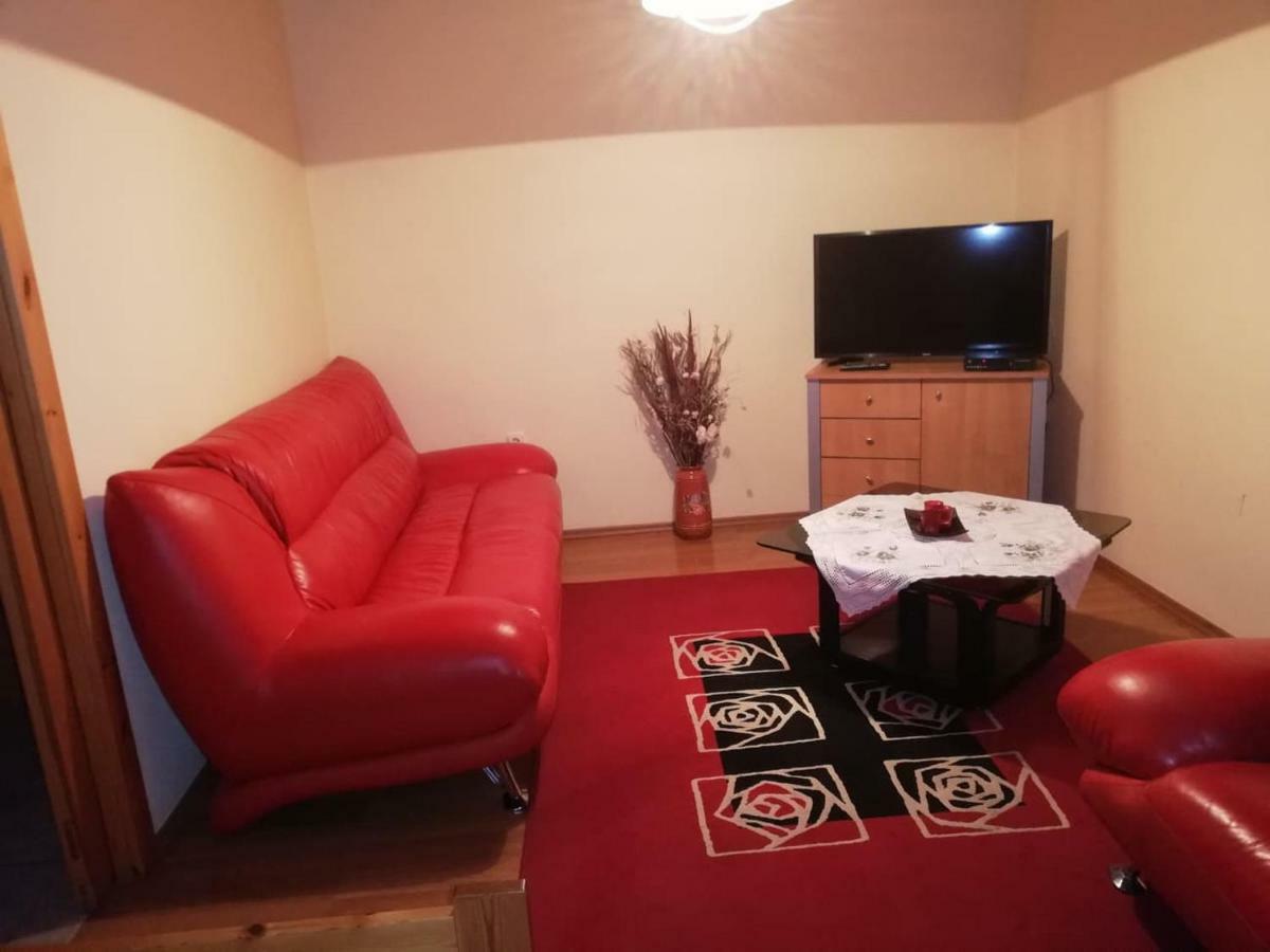 Gitta Nyaralohaz Villa Gyomaendrőd Exterior foto